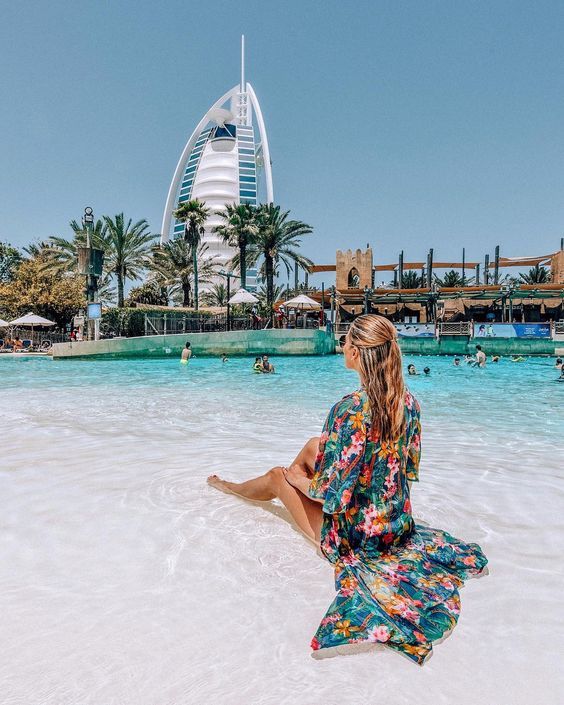 დღე დუბაიში ₾-ად