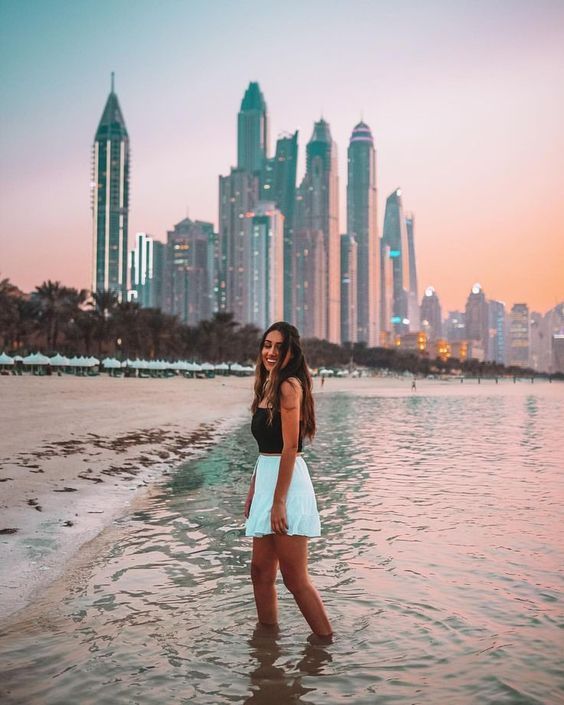 დღე დუბაიში ₾-ად