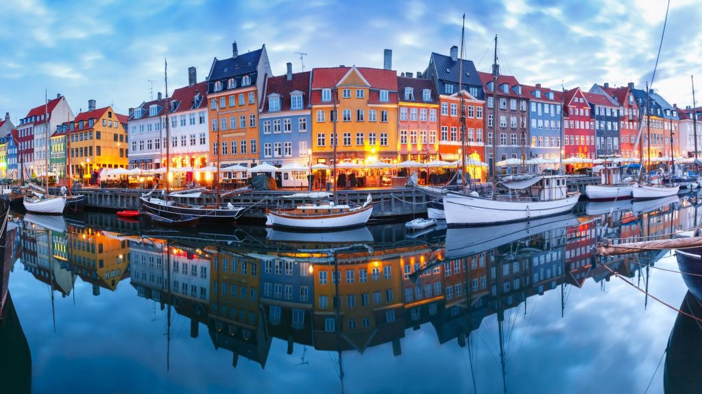 Дания / Копенгаген