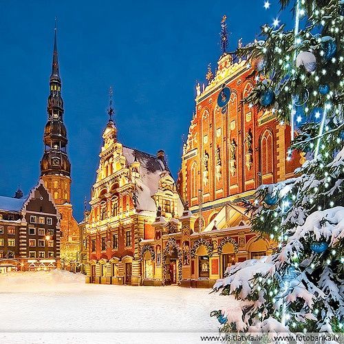 რიგა / ვილნიუსი