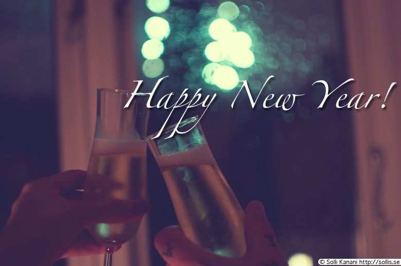 ახალი წელი კოპენჰაგენში -