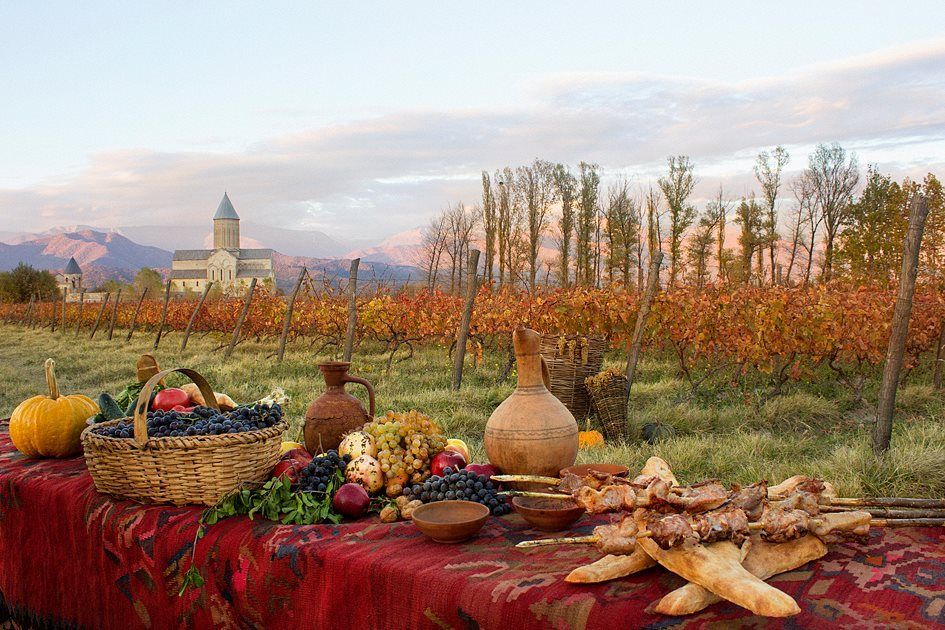 ღვინის ტური კახეთში