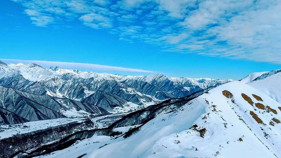 გიორგობა ლომისაზე