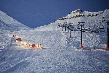 სამდღიანი სათხილამურო ჯიპ-ტური დათოვლილ სვანეთში ⛷⛷⛷❄❄❄