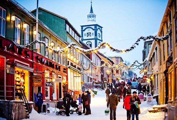 ახალი წელი ჯგუფთან ერთად დანიის დედაქალაქში სრული პაკეტი ✈❤