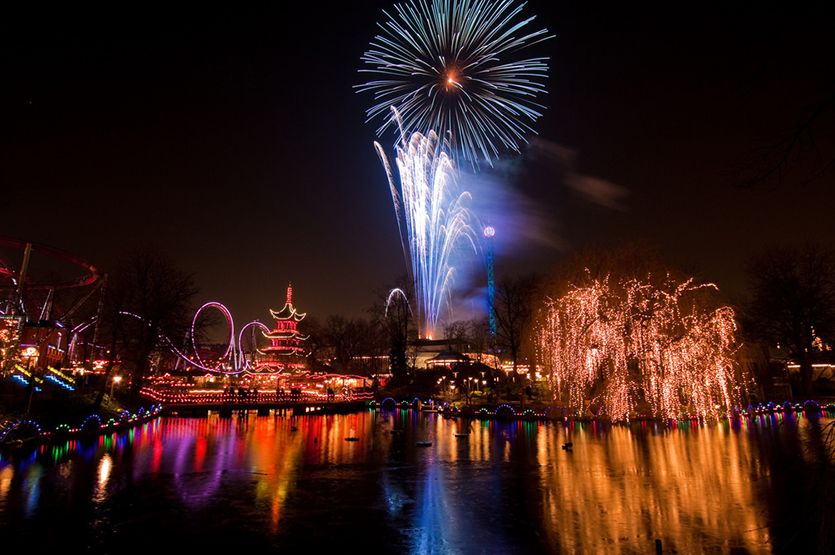 ახალი წელი ჯგუფთან ერთად დანიის დედაქალაქში სრული პაკეტი ✈❤