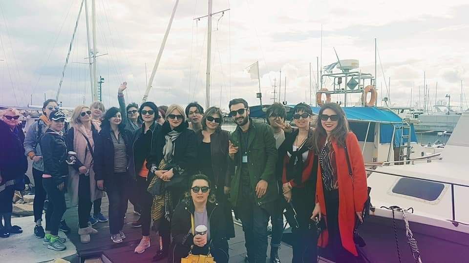 ჯგუფური ექსკურსია კვიპროსის სამ ულამაზეს ქალაქში