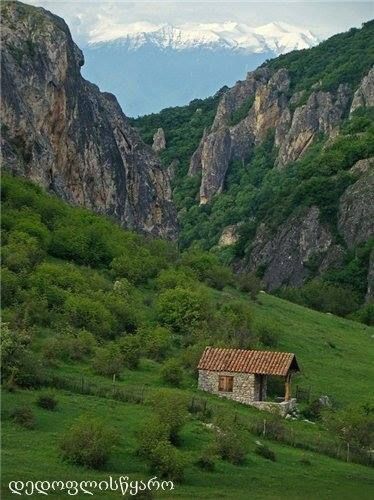 ქიზიყი: ხირსა/მირზაანი/ელიას მთა/ხორნაბუჯი/არწივის კანიონი