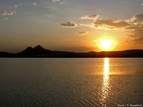 ქიზიყი: ხირსა/მირზაანი/ელიას მთა/ხორნაბუჯი/არწივის კანიონი