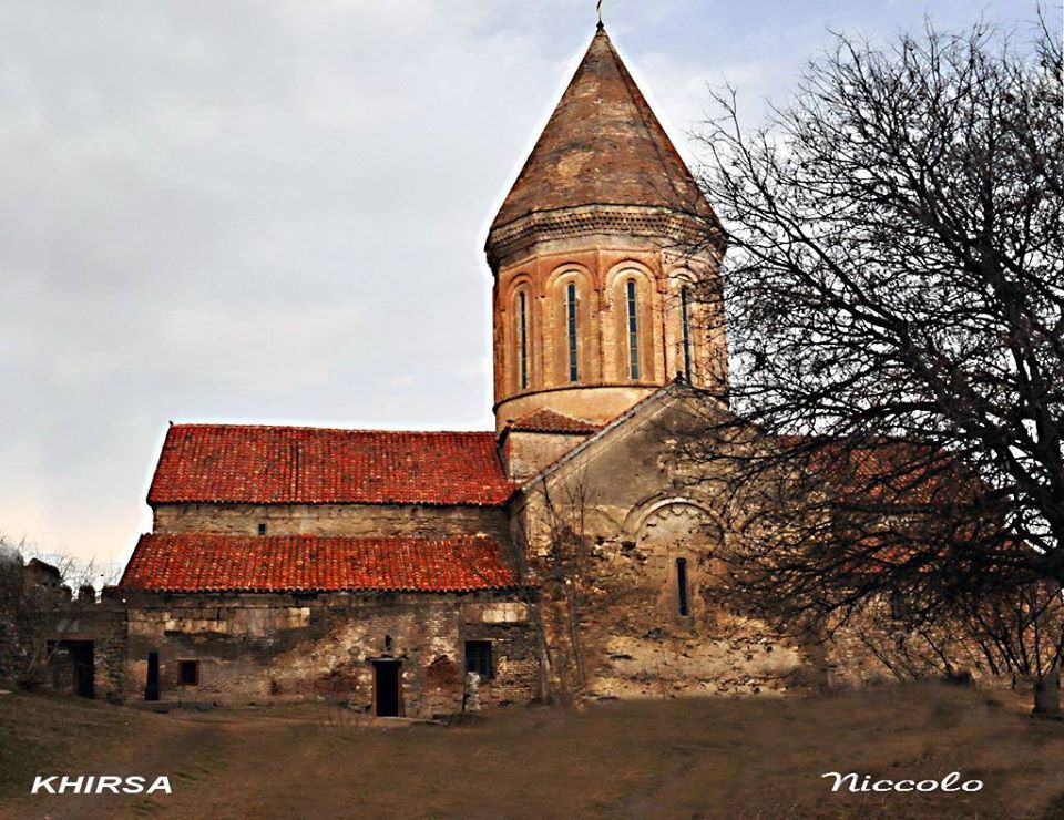 ქიზიყი: ხირსა/მირზაანი/ელიას მთა/ხორნაბუჯი/არწივის კანიონი