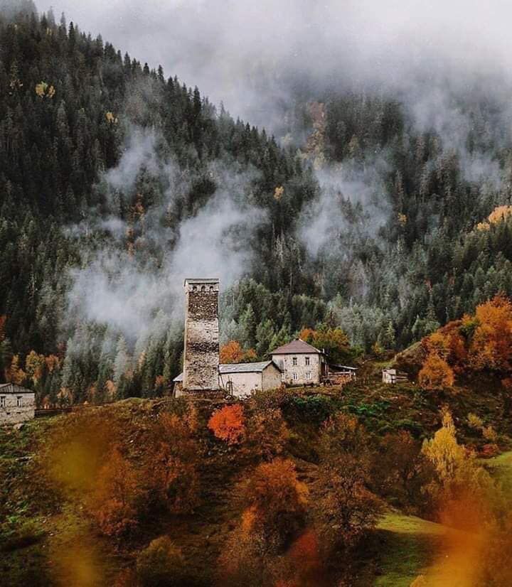 გიორგობა სვანეთში