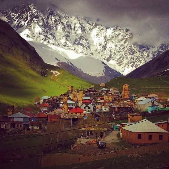 გიორგობა სვანეთში