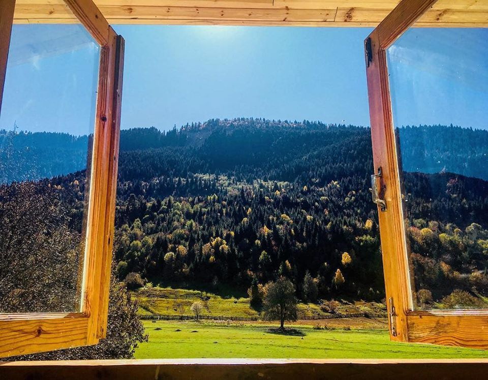 გიორგობა სვანეთში