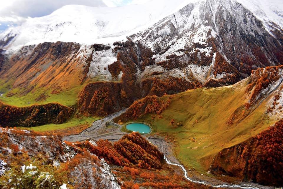 გიორგობა ყაზბეგში