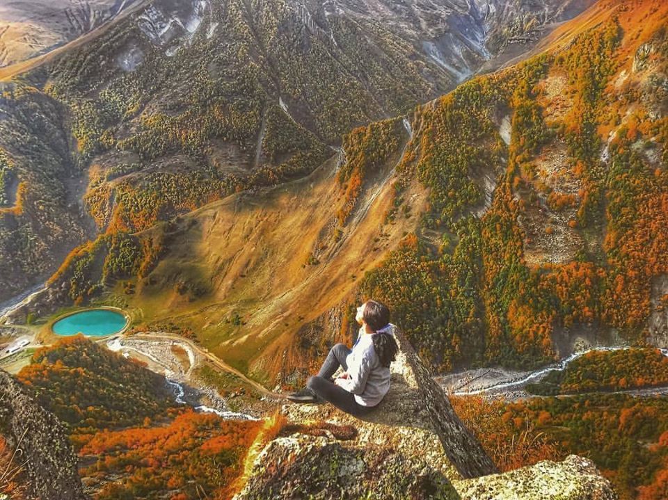 გიორგობა ყაზბეგში