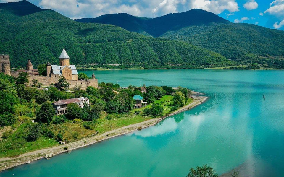 გიორგობა ყაზბეგში