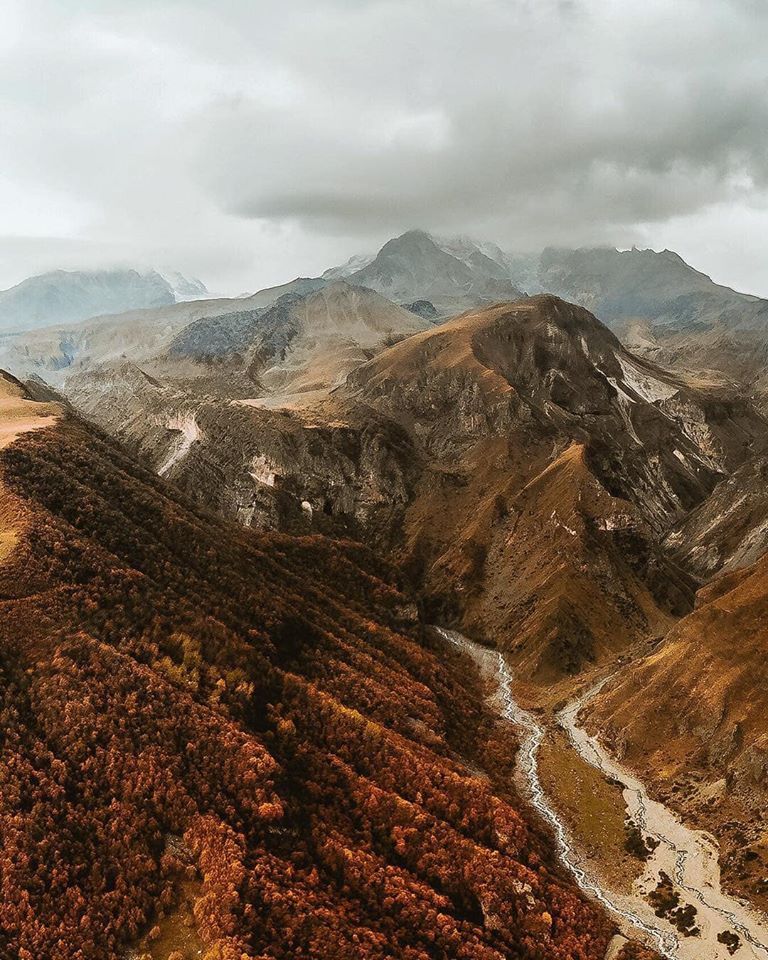 გიორგობა ყაზბეგში