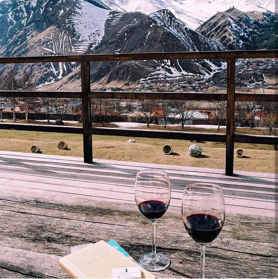 გიორგობა ყაზბეგში