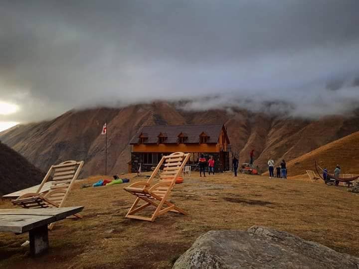 გიორგობა ყაზბეგში