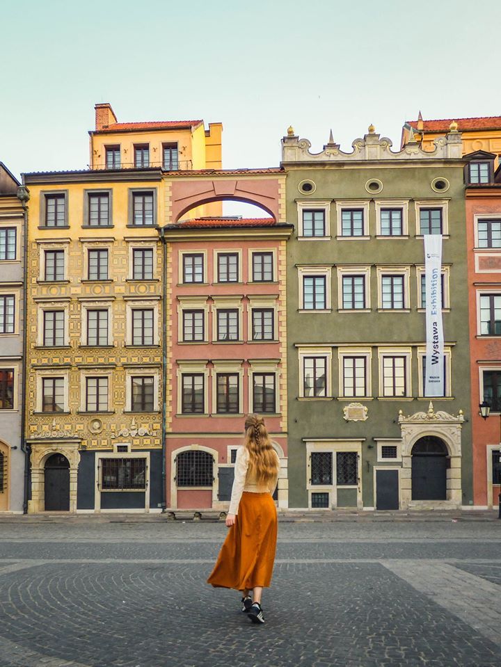 ვარშავა