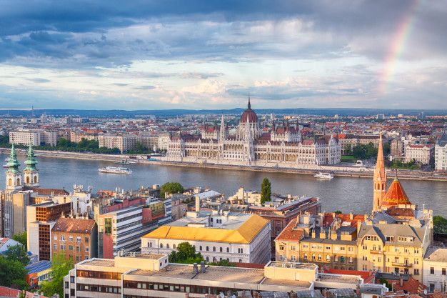 ბუდაპეშტი♥ვენა♥პრაღა ♥  GEL! - მარტი