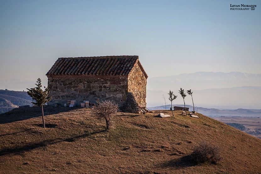 მარტყოფი - ღვთაების მონასტერი
