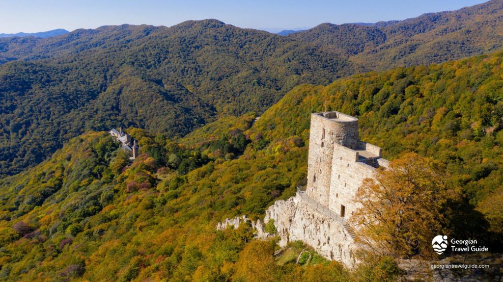 მარტყოფი - ღვთაების მონასტერი