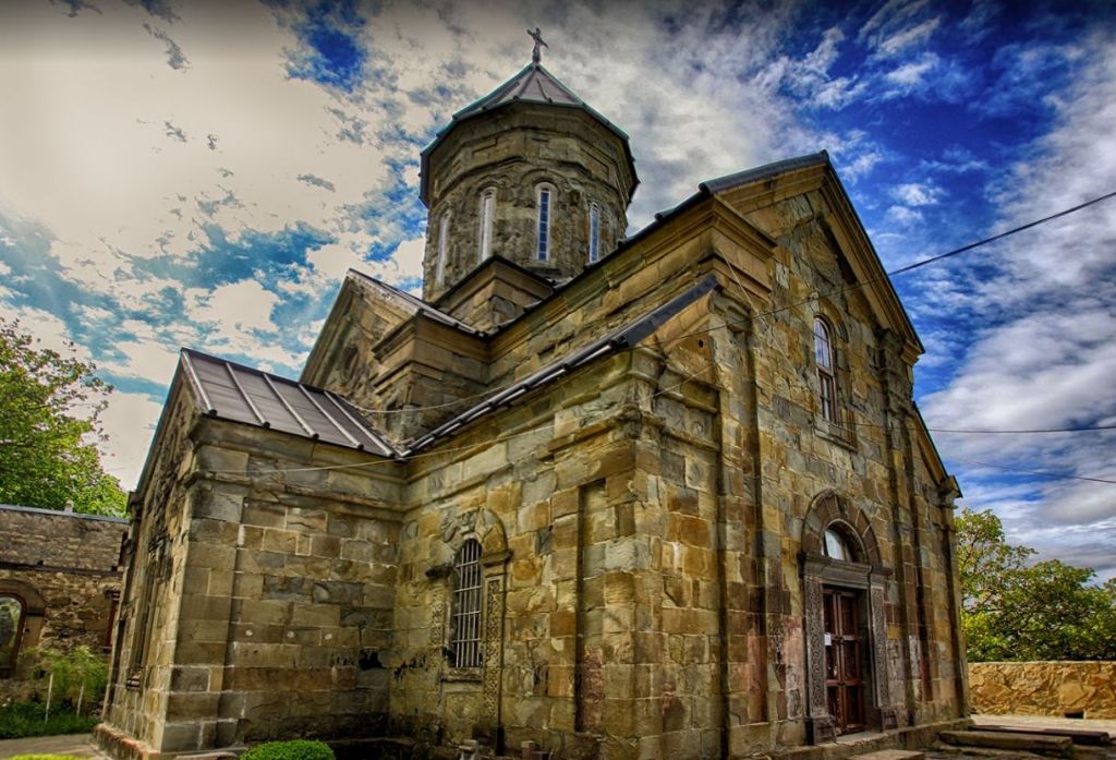 მარტყოფი - ღვთაების მონასტერი