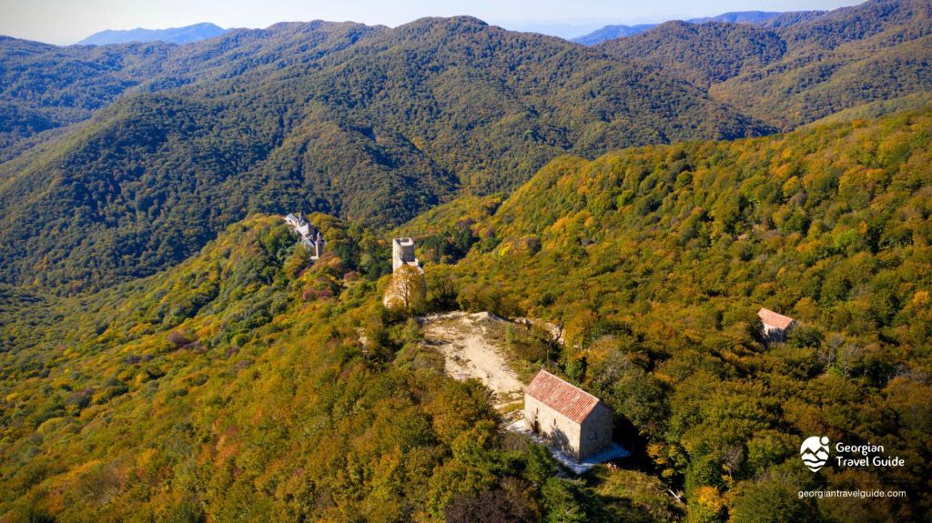 მარტყოფი - ღვთაების მონასტერი