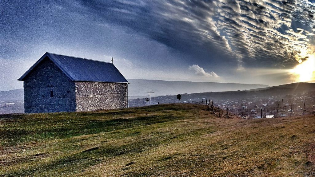 მარტყოფი - ღვთაების მონასტერი