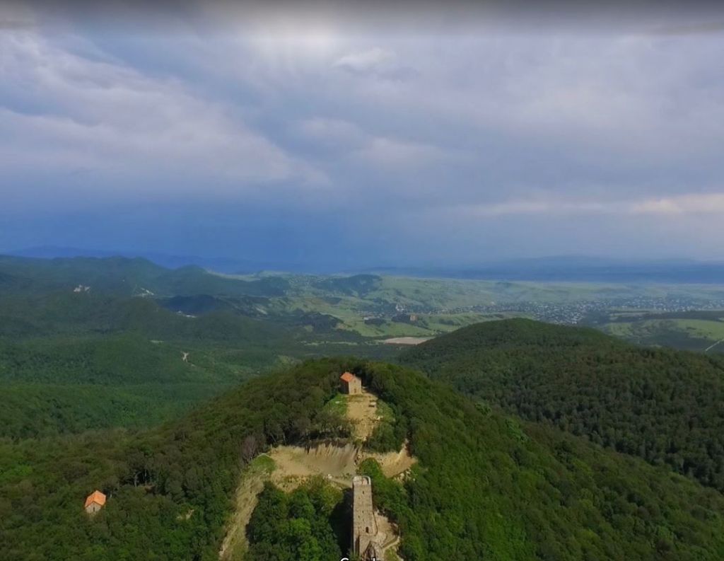 მარტყოფი - ღვთაების მონასტერი