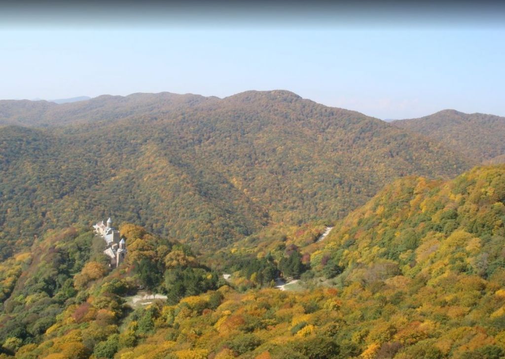 მარტყოფი - ღვთაების მონასტერი