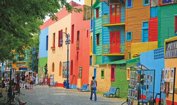 ბრაზილია - არგენტინა