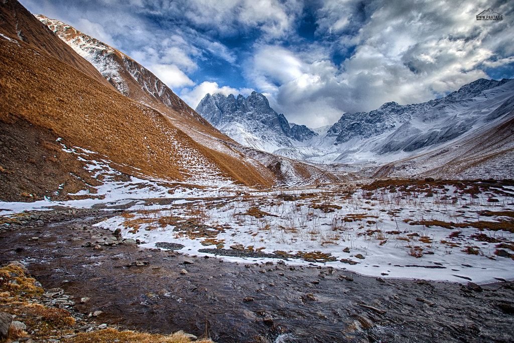 ჯუთა + ყაზბეგი ტური ფასად!