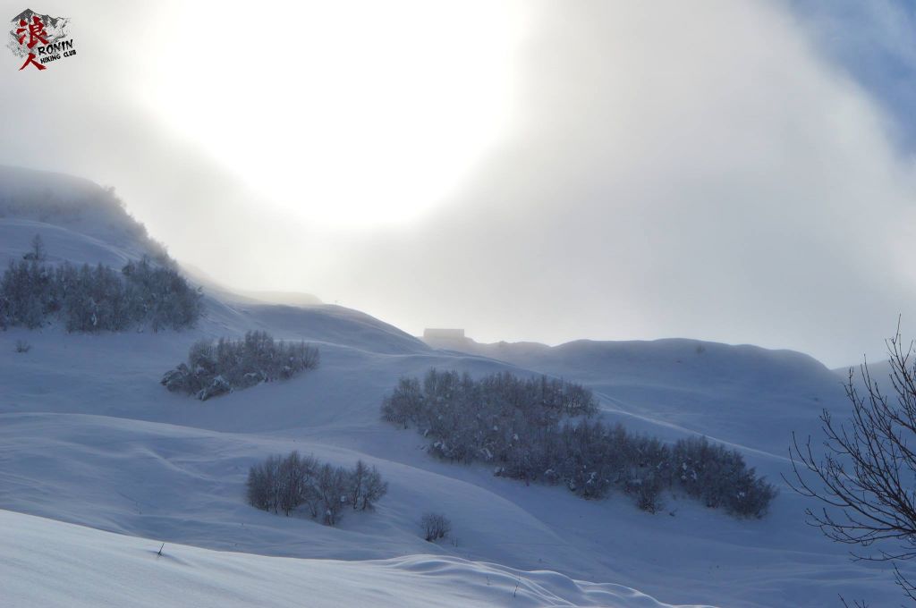 მოირონინე ლომისა ნოემბერს, გიორგობას