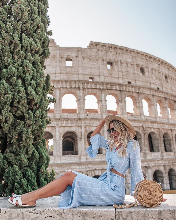 რომაული არდადეგები ₾-ად