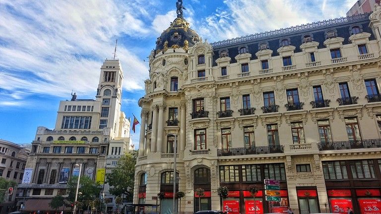 მადრიდი