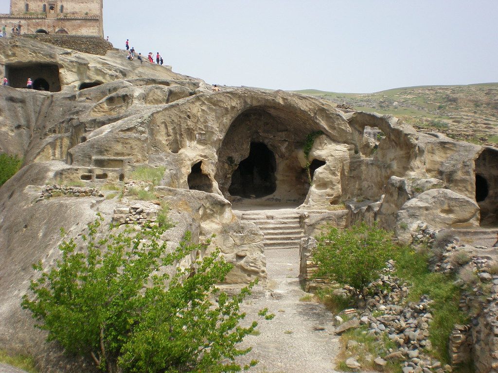 Mtskheta-Jvari-Upliscikhe