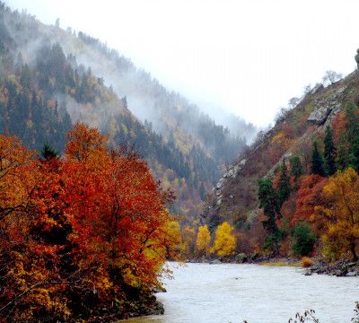 ბორჯომი-რაბათი-ვარძია