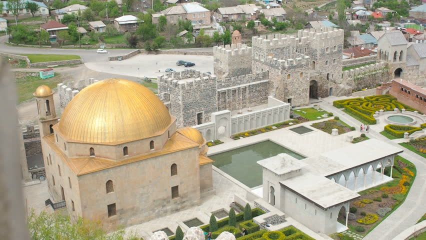 ბორჯომი-რაბათი-ვარძია