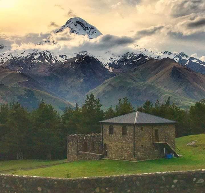 ყაზბეგი დეკემბერს (კვირას)