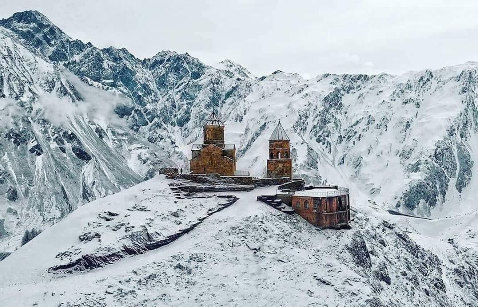 ყაზბეგი დეკემბერს (კვირას)