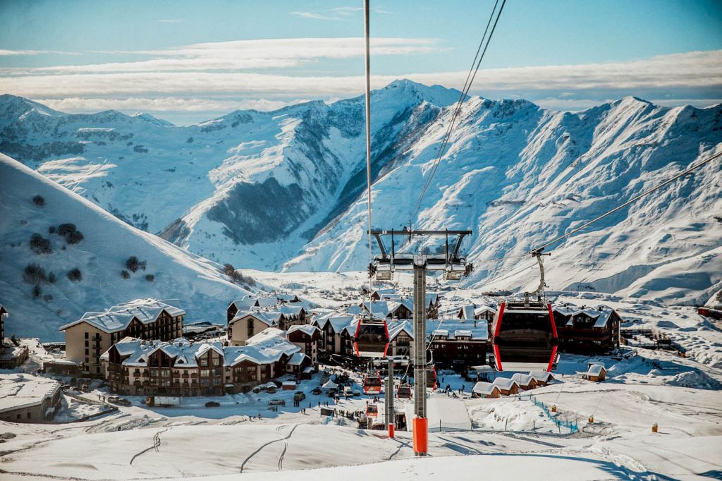 გუდაური- სეზონის გახსნა დეკემბერს