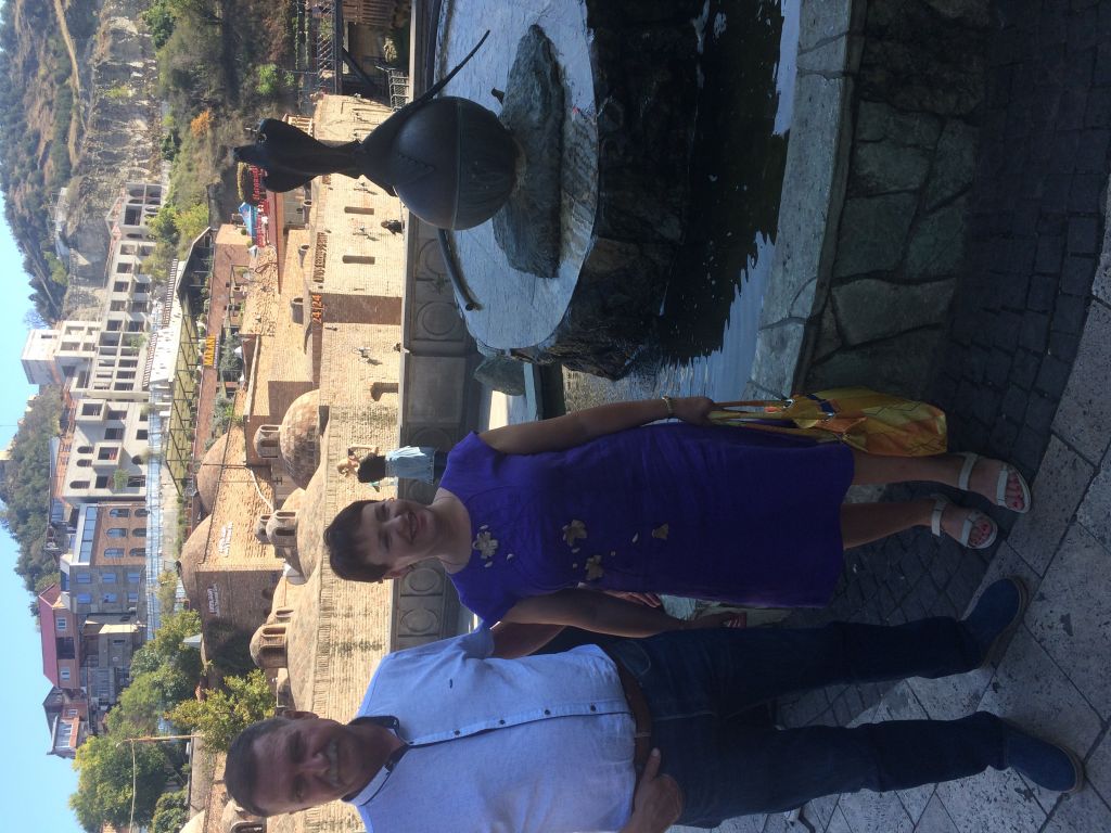 ერთდღიანი ტური მცხეთასა და თბილისში !