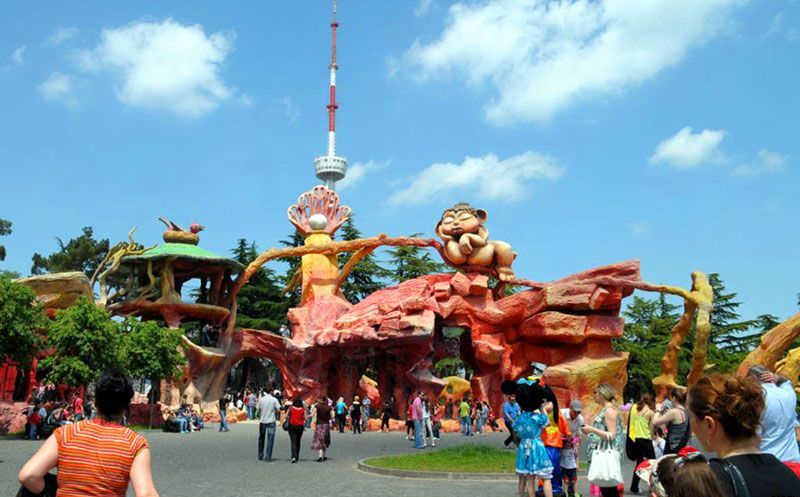 ერთდღიანი ტური მცხეთასა და თბილისში !