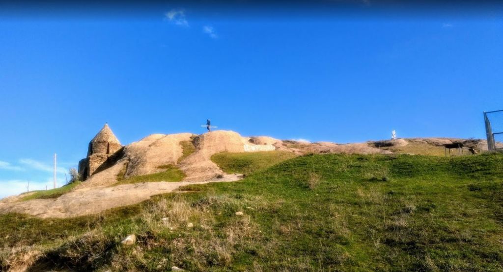 კვერნაქის ქედი: ნადარბაზევი - უფლისციხე