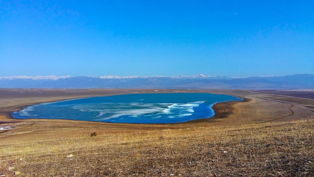 კვერნაქის ქედი: ნადარბაზევი - უფლისციხე