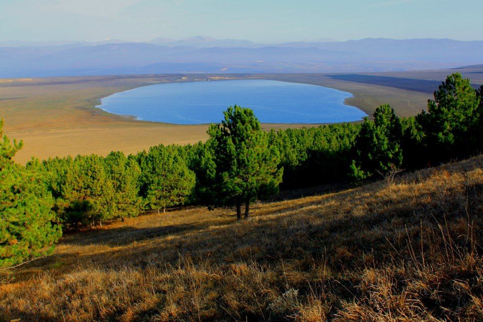 კვერნაქის ქედი: ნადარბაზევი - უფლისციხე