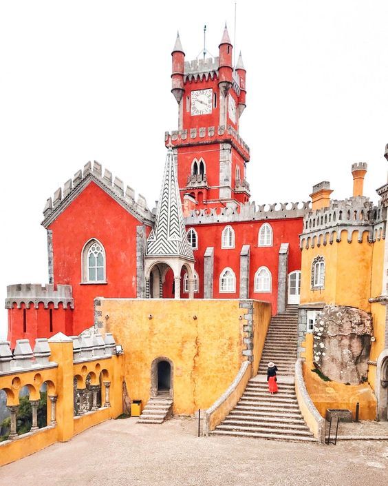 ვენა - ლისაბონი