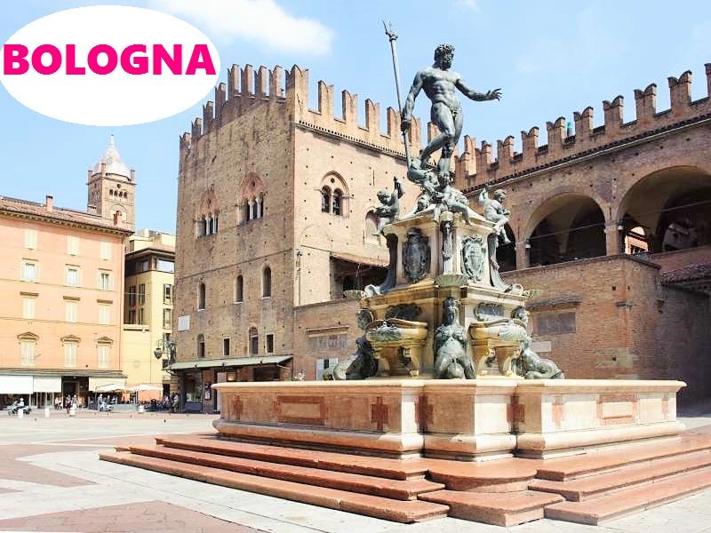 ◣ ბოლონია -